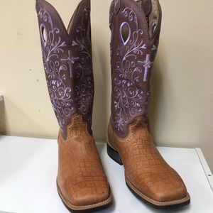 Twisted western cowboy boots women’s 6.5